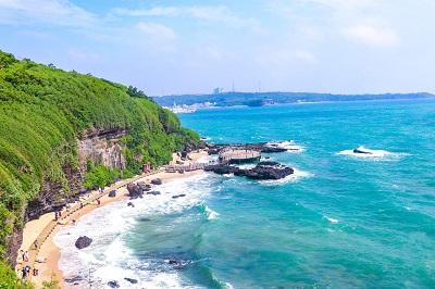 北海银滩•涠洲岛•越南下龙湾•天堂岛•吉婆岛•河内胡志