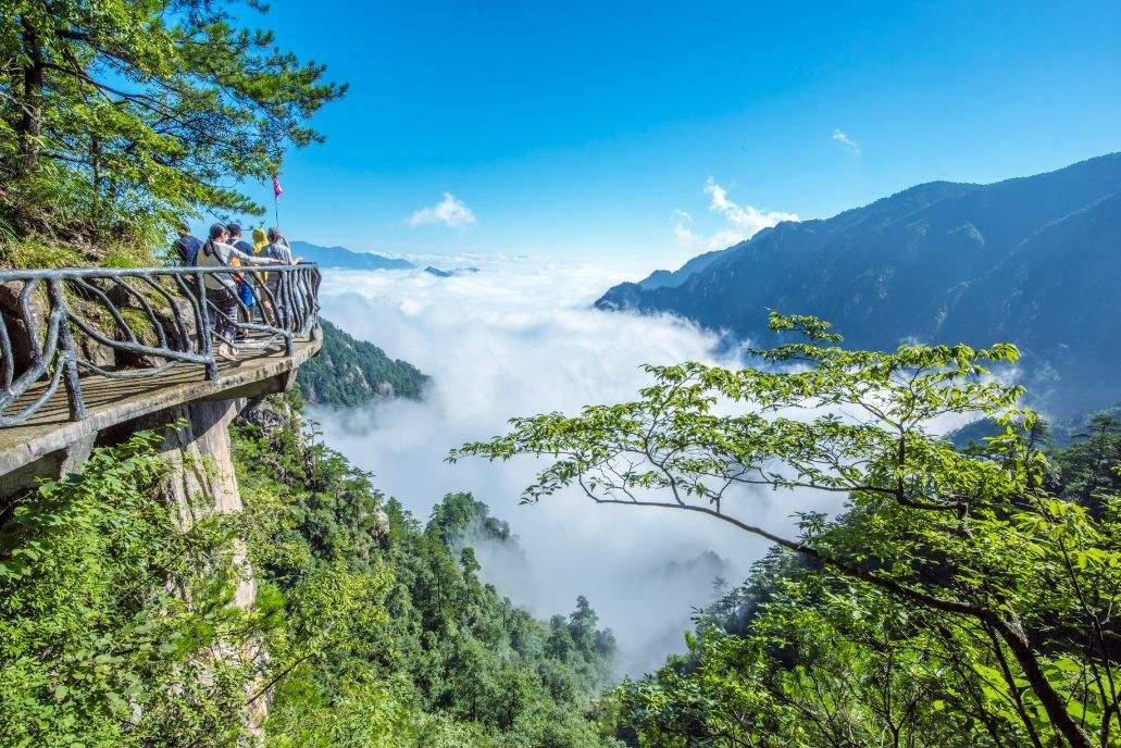 南宁大明山一日游