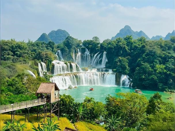 德天跨国瀑布一日游【2人-8人小团】