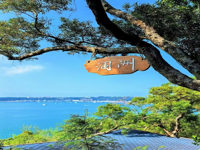 【山水涠洲记6天游】德天跨国瀑布•鹅泉•通灵大峡谷•北海银滩•涠洲岛6天5晚纯玩游【2人-8人小团】- 高端精品小拼团游