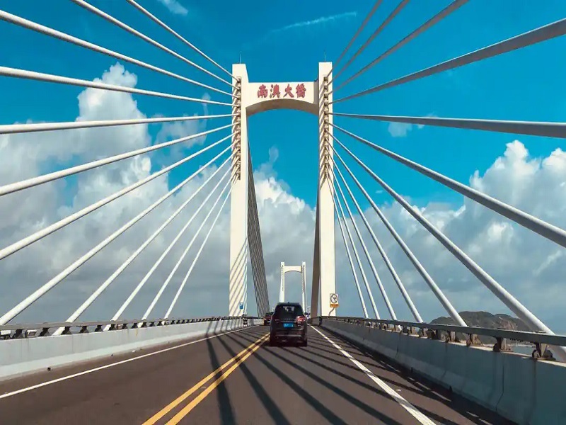 <b>【品味新潮】汕头+南澳+潮州+揭阳动车五日游</b>