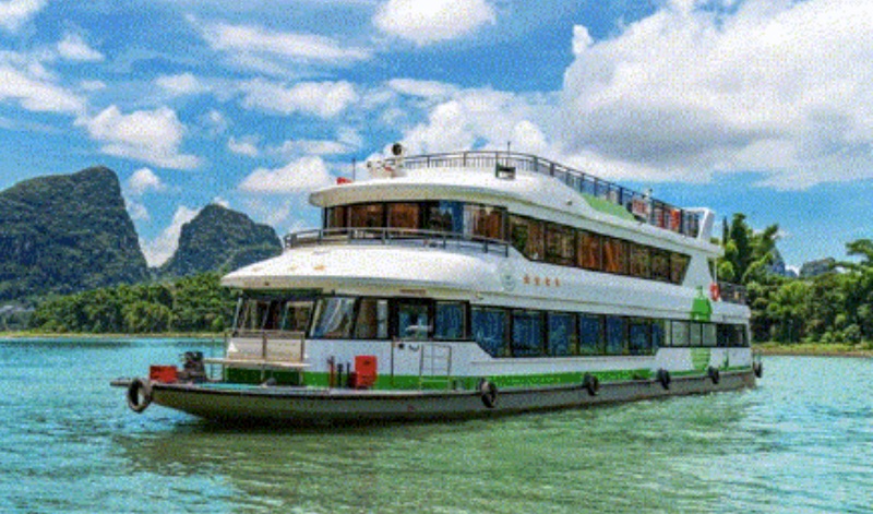 桂林象鼻山•漓江阳朔•全景漓江•银子岩•遇龙河竹筏 4天3晚游【遇见全景大漓江】