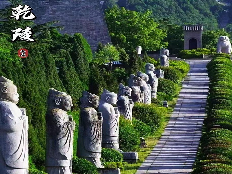 <b>西安•壶口瀑布•秦始皇陵兵马俑•华清池•华山•乾陵•法门寺•延安•杨家岭•黄帝陵•大唐不夜城•大慈恩寺•大雁塔 双飞8天7晚游【全景盛宴】</b>