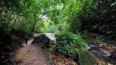 通灵大峡谷