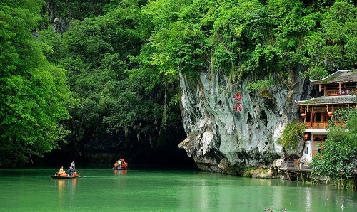 凤山三门海