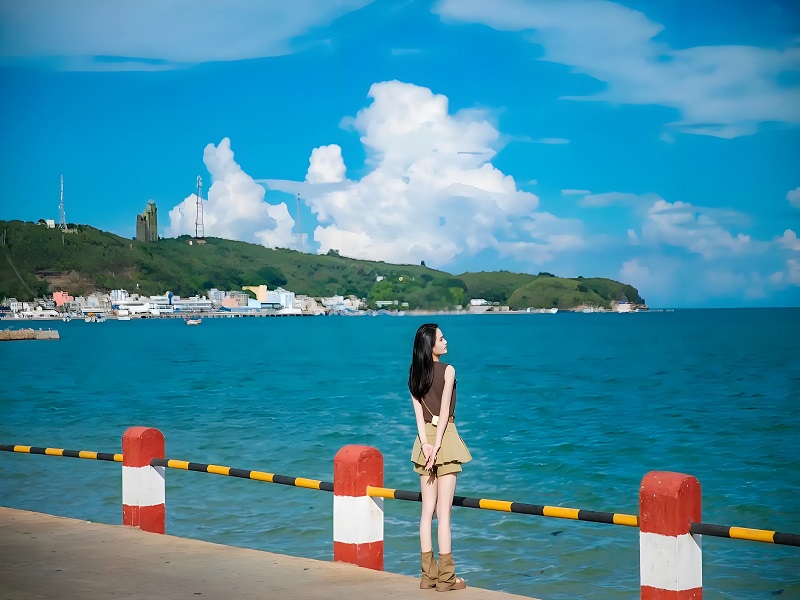 <b>【广西精华5天游】北海银滩•涠洲岛•桂林山水•漓江风光•阳朔西街•5天4晚游【品质团游】</b>