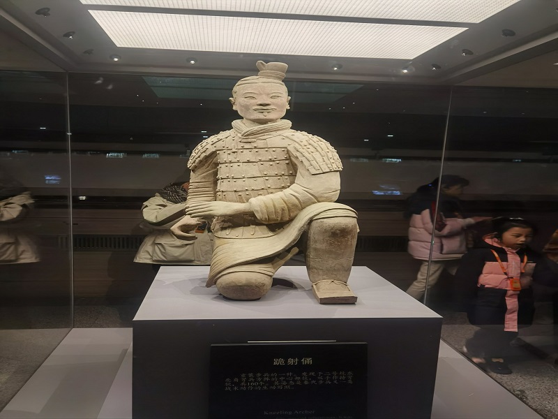 <b>西安•秦始皇陵兵马俑•华清宫•长恨歌•大唐不夜城•大慈恩寺•大雁塔 双飞5天4晚游【盛唐亿•长恨歌】】</b>