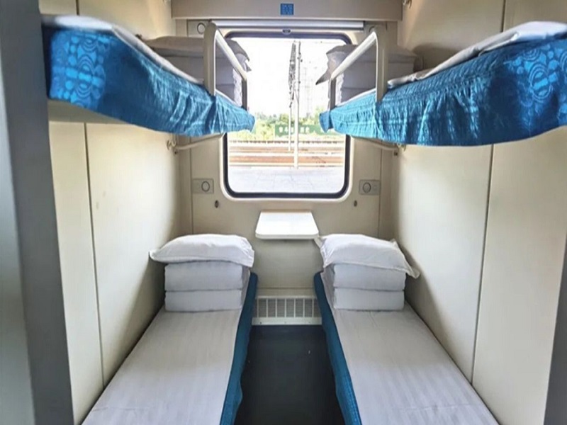 火车软卧