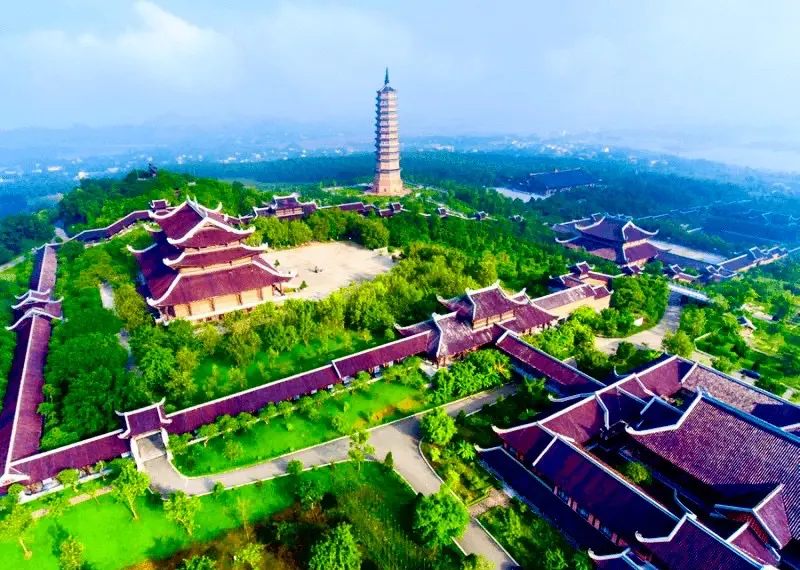 长安生态旅游区