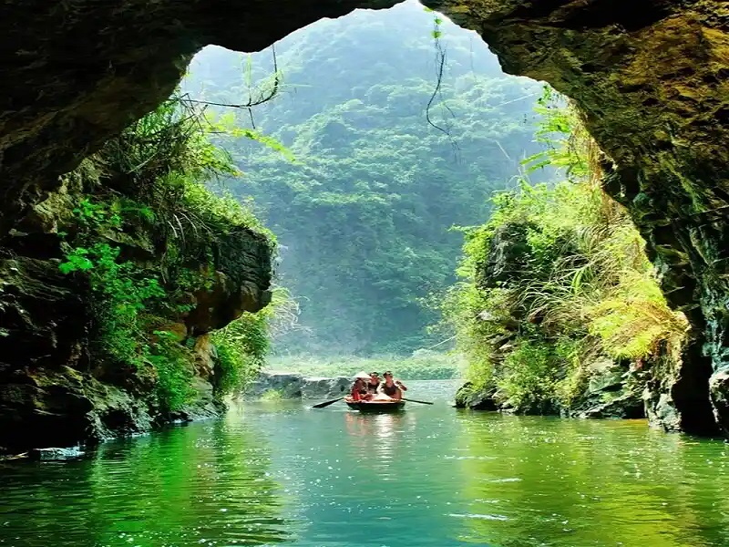长安生态旅游区